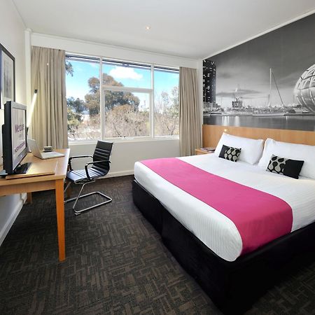 Mercure North Melbourne City Exterior foto
