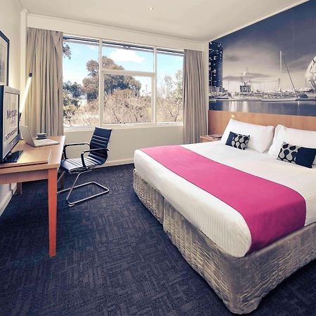 Mercure North Melbourne City Exterior foto