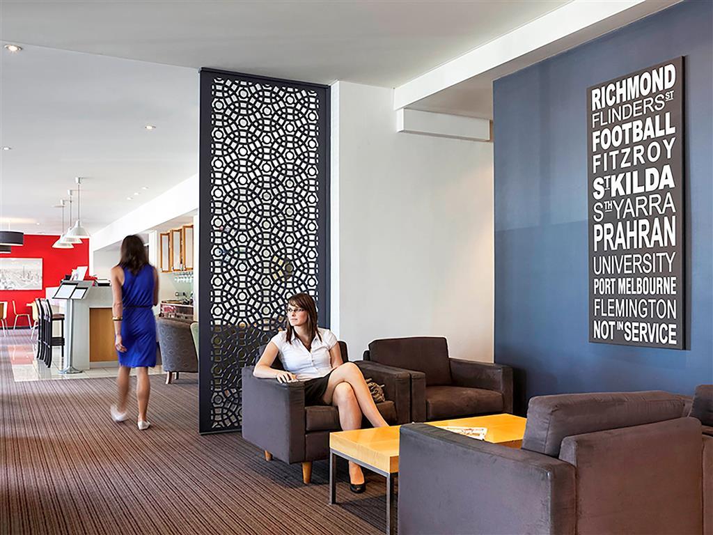 Mercure North Melbourne City Exterior foto