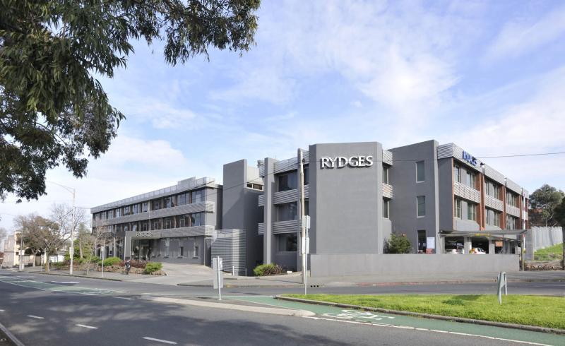 Mercure North Melbourne City Exterior foto