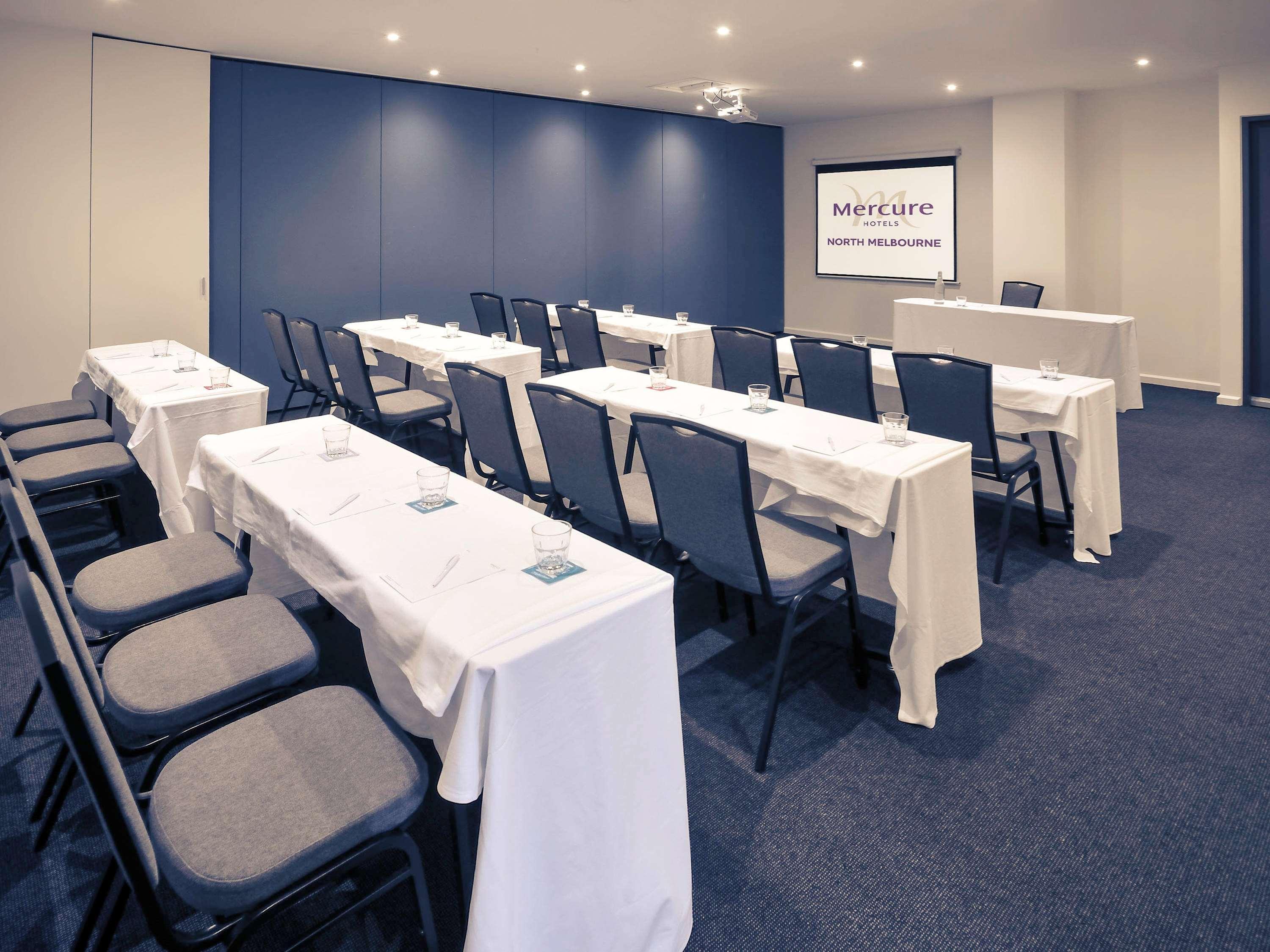 Mercure North Melbourne City Exterior foto
