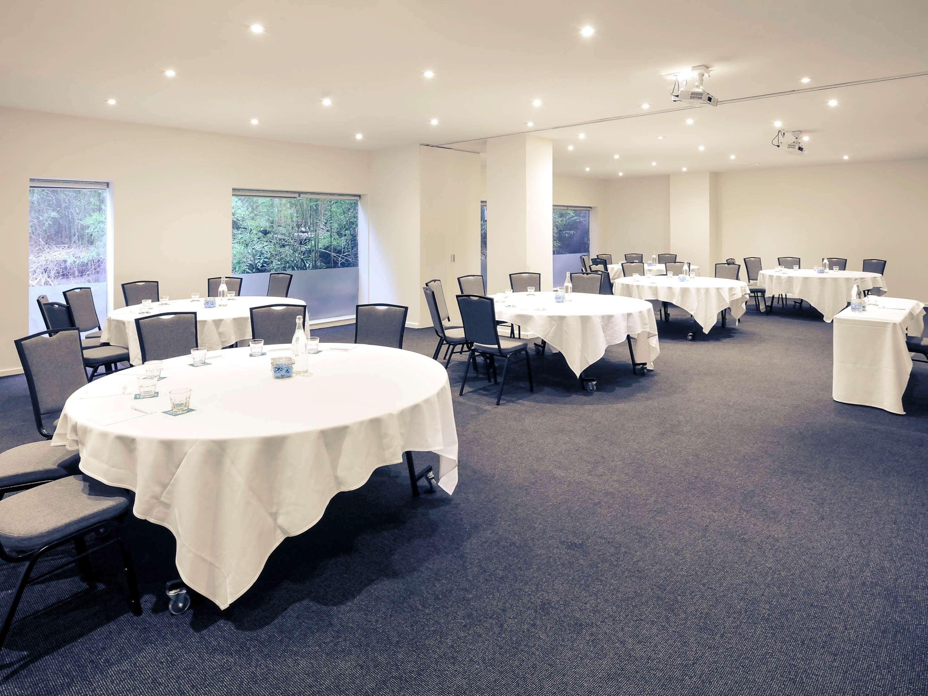 Mercure North Melbourne City Exterior foto