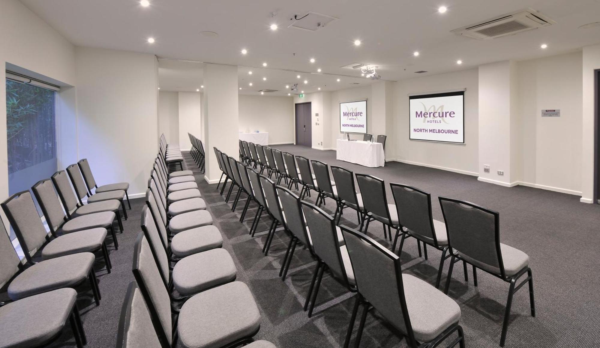 Mercure North Melbourne City Exterior foto