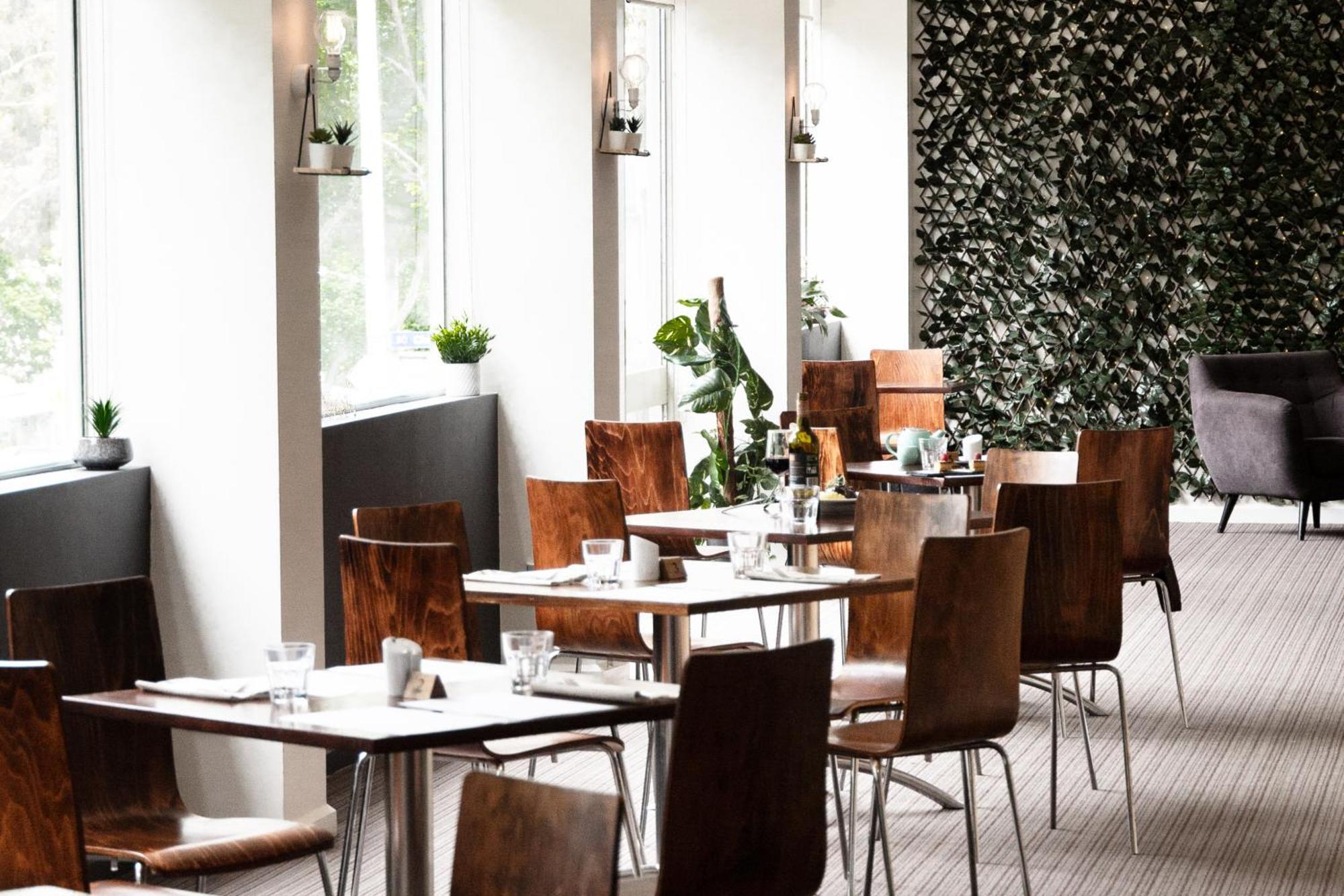 Mercure North Melbourne City Exterior foto