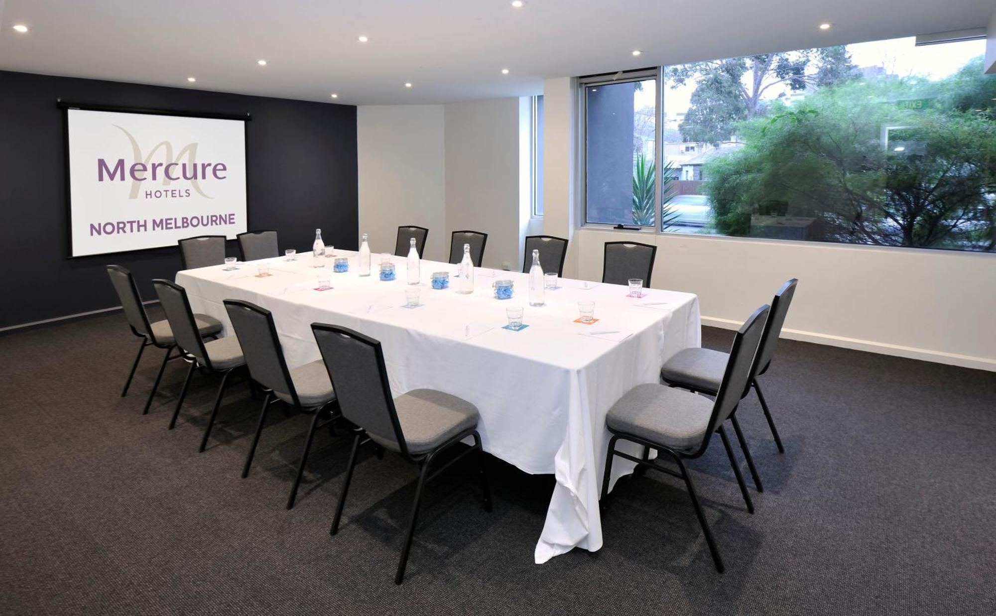 Mercure North Melbourne City Exterior foto