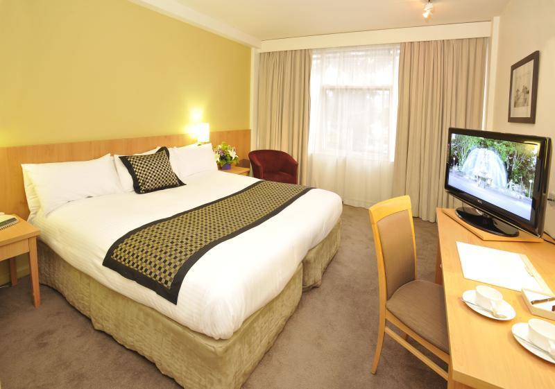 Mercure North Melbourne City Zimmer foto