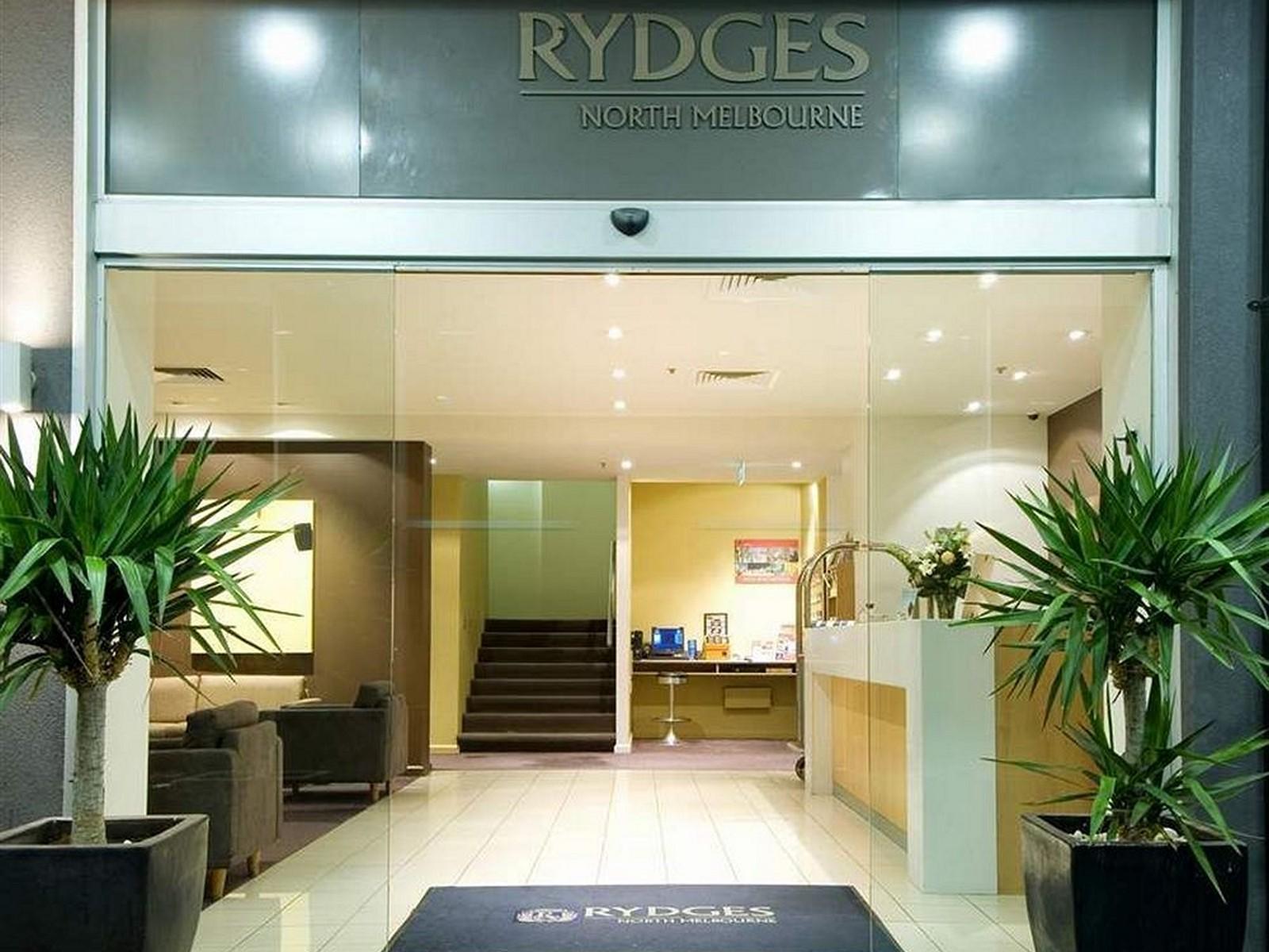 Mercure North Melbourne City Interior foto