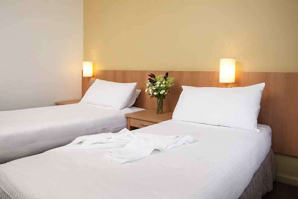 Mercure North Melbourne City Zimmer foto