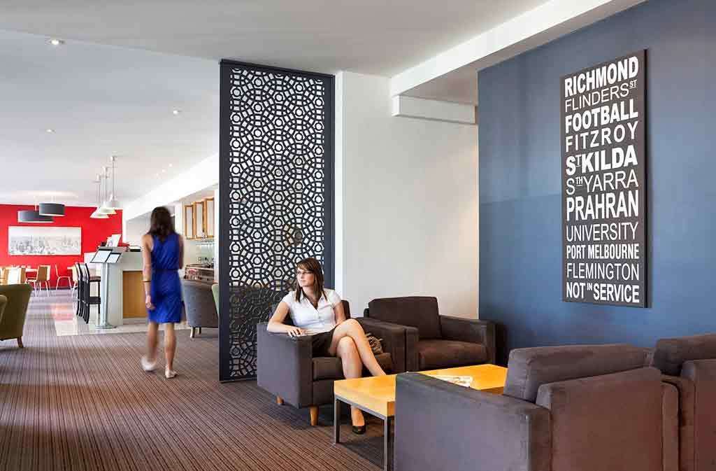Mercure North Melbourne City Exterior foto