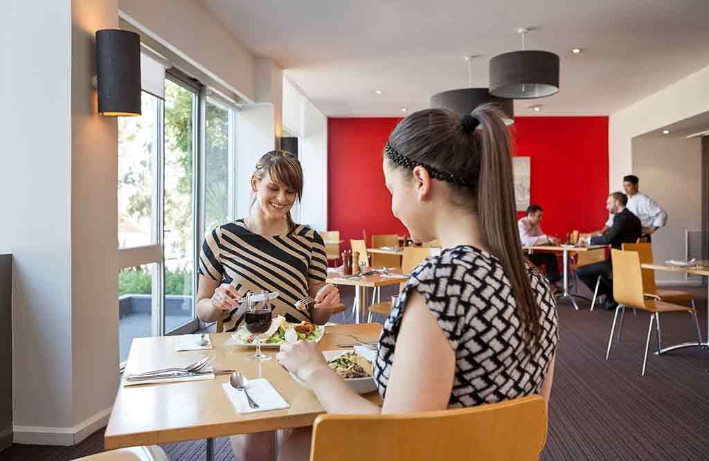 Mercure North Melbourne City Restaurant foto