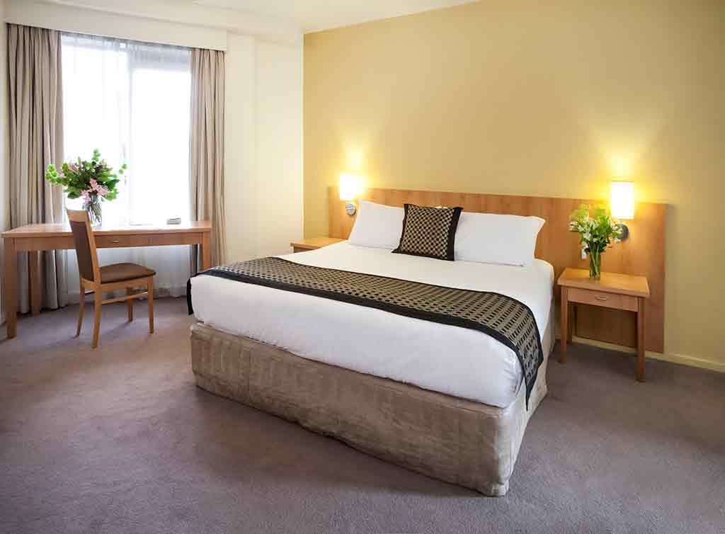 Mercure North Melbourne City Zimmer foto