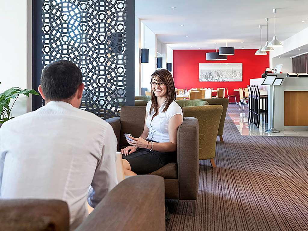 Mercure North Melbourne City Restaurant foto