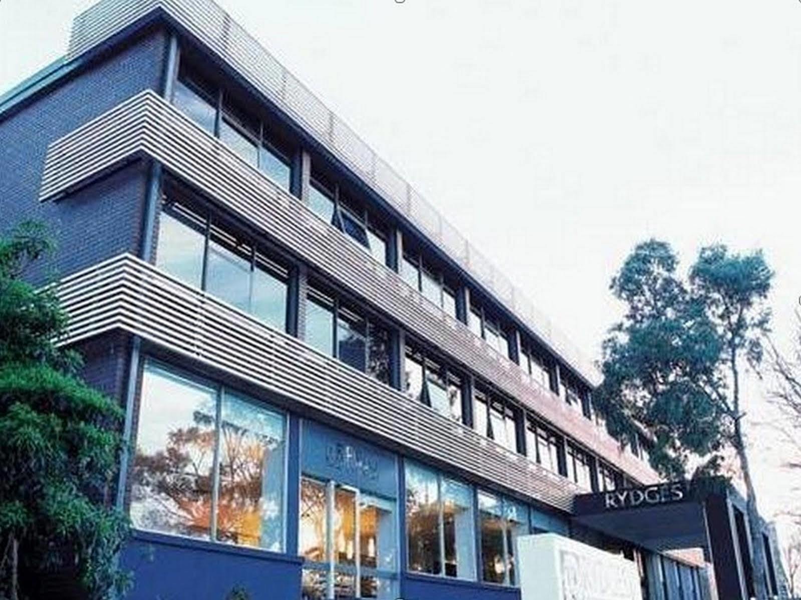 Mercure North Melbourne City Exterior foto