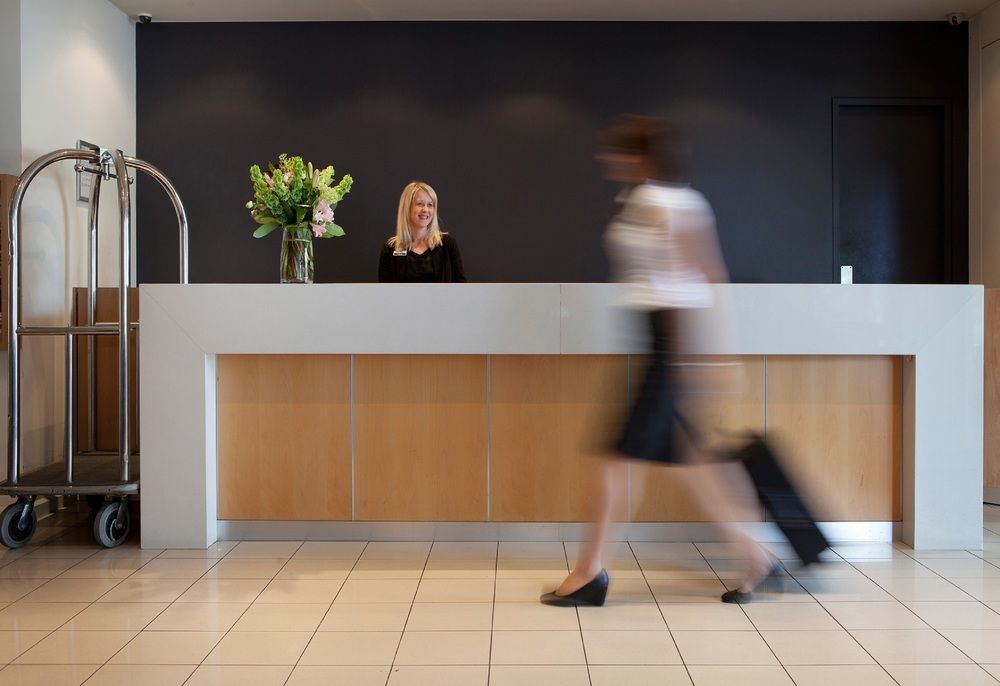 Mercure North Melbourne City Exterior foto